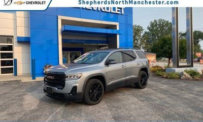 2023 GMC Acadia SLT
