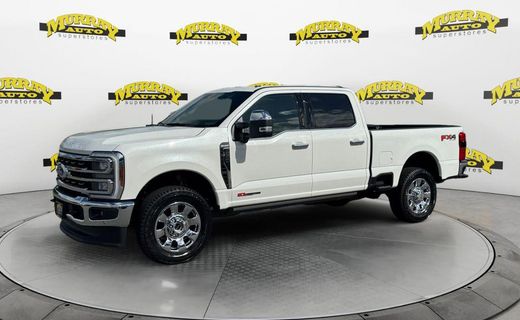 2026 Ford F-250