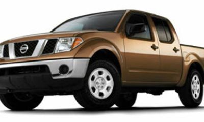 2006 Nissan Frontier SE