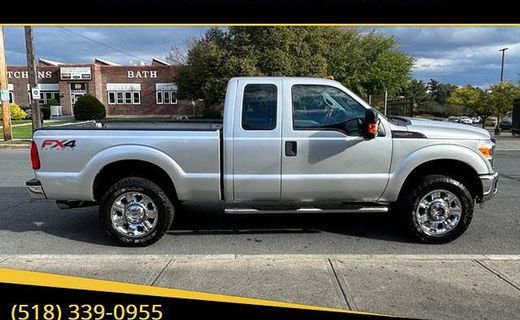 2011 Ford F-250 XL