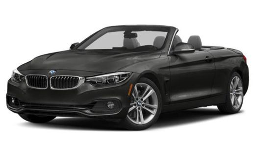 2018 BMW 440I Convertible