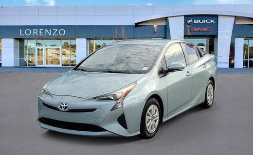 2016 Toyota Prius