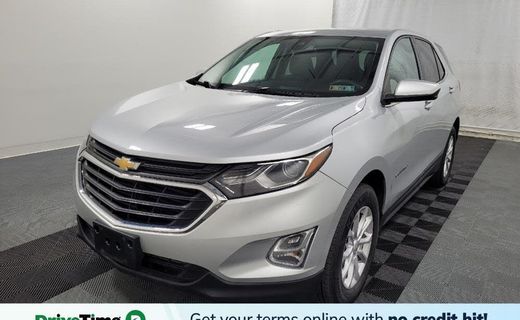 2020 Chevrolet Equinox LT