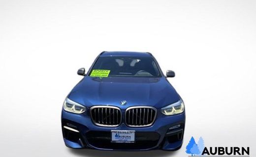 2019 BMW X3 M40I