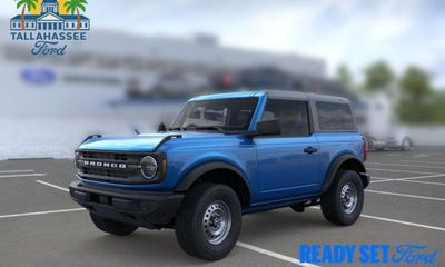 2026 Ford Bronco Base