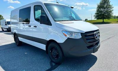 2026 Mercedes-Benz Sprinter 907 VS30