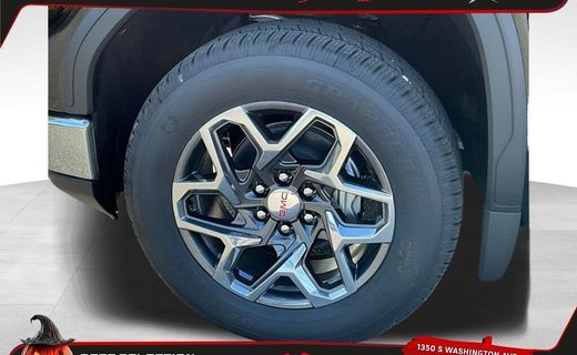 2026 GMC Sierra SLE