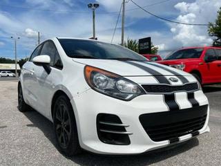 2016 Kia RIO