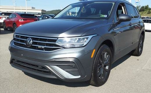 2024 Volkswagen Tiguan
