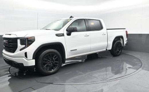 2024 GMC Sierra
