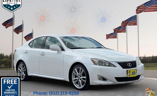 2007 Lexus IS 250