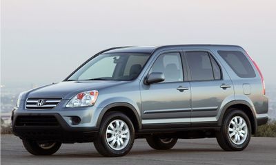 2005 Honda CR-V EX
