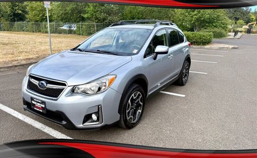 2016 Subaru Crosstrek Premium