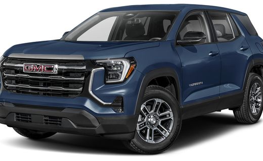 2027 GMC Terrain Denali