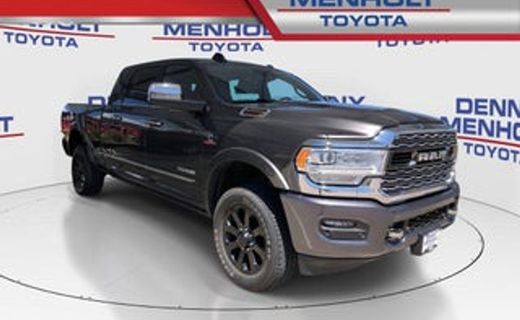 2023 Ram 2500