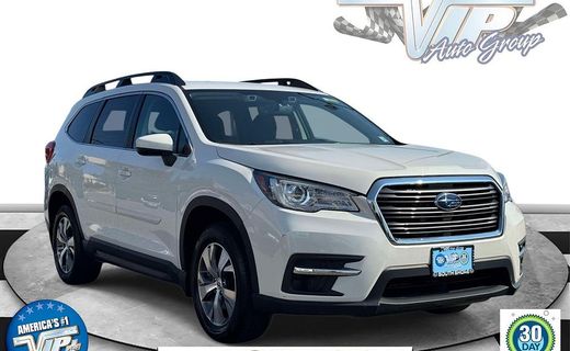 2022 Subaru Ascent Premium 7
