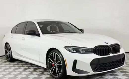 2024 BMW 330I