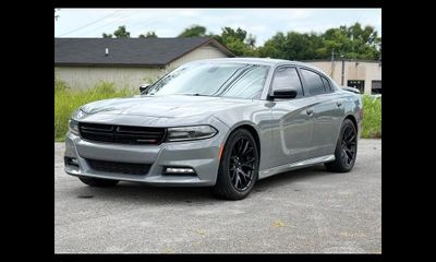 2018 Dodge Charger