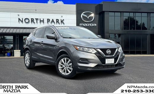 2021 Nissan Rogue Sport
