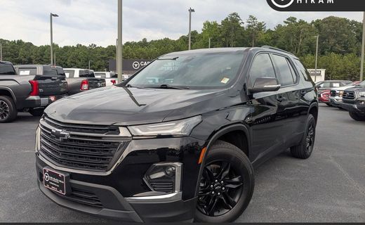 2023 Chevrolet Traverse LT