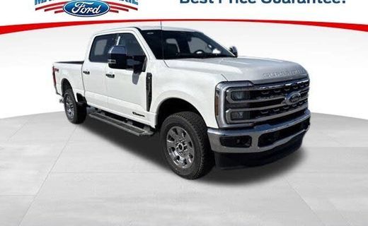 2026 Ford F-250 Lariat