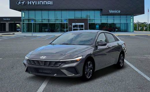 2026 Hyundai Elantra