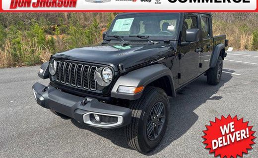 2026 Jeep Gladiator Sport
