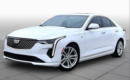 2023 Cadillac CT4 Luxury
