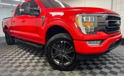 2020 Ford F-150 XL