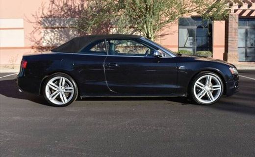 2012 Audi S5 Quattro Prestige