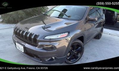 2014 Jeep Cherokee Sport