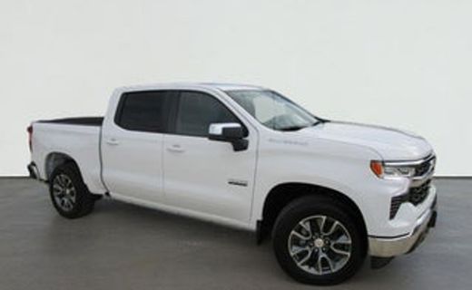 2026 Chevrolet Silverado RST