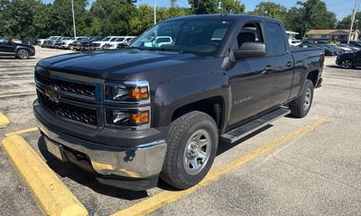 2014 Chevrolet Silverado Work Truck