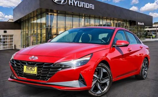 2023 Hyundai Elantra Limited