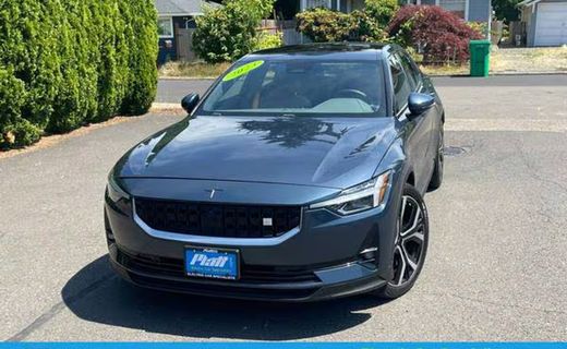 2023 Polestar 2 Long Range Dual