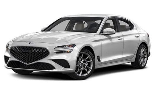 2022 Genesis G70