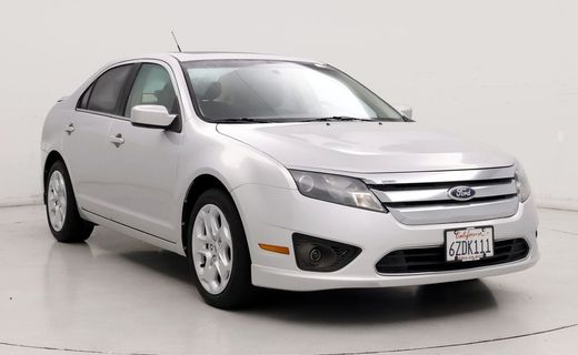 2011 Ford Fusion SE