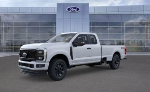 2026 Ford F-350 Lariat