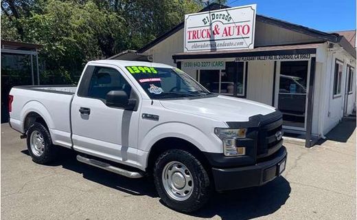 2016 Ford F-150