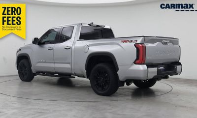 2022 Toyota Tundra Limited
