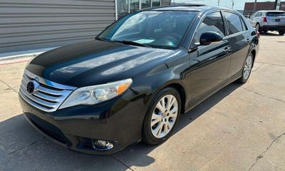 2012 Toyota Avalon Base