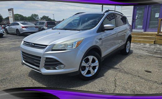 2016 Ford Escape SE