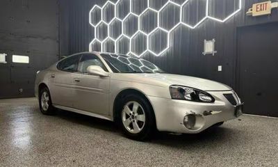 2006 Pontiac Grand Prix Base