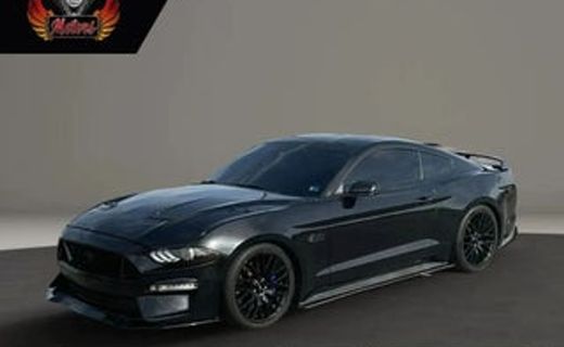 2019 Ford Mustang GT