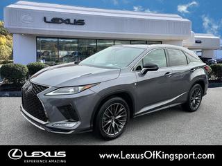 2022 Lexus RX 350 F Sport