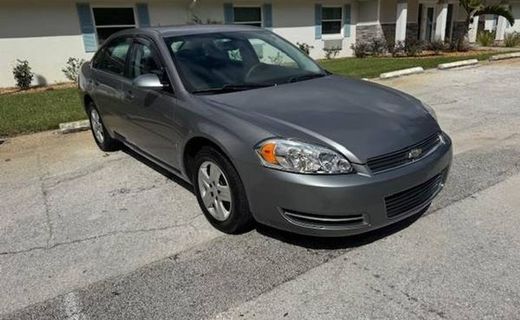 2006 Chevrolet Impala LS