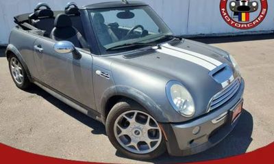 2007 Mini Cooper S