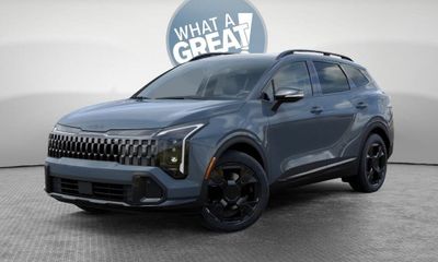 2027 Kia Sportage X Line