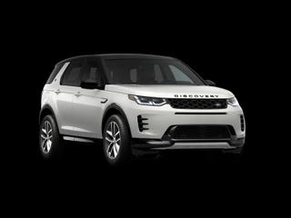 2026 Land Rover Discovery Sport Landmark