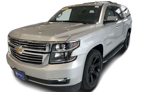 2018 Chevrolet Suburban Premier